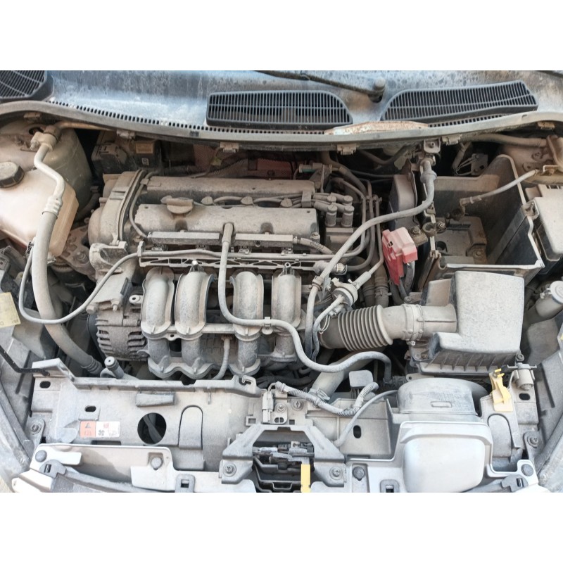Recambio de caja cambios para ford fiesta vi (cb1, ccn) 1.25 referencia OEM IAM   