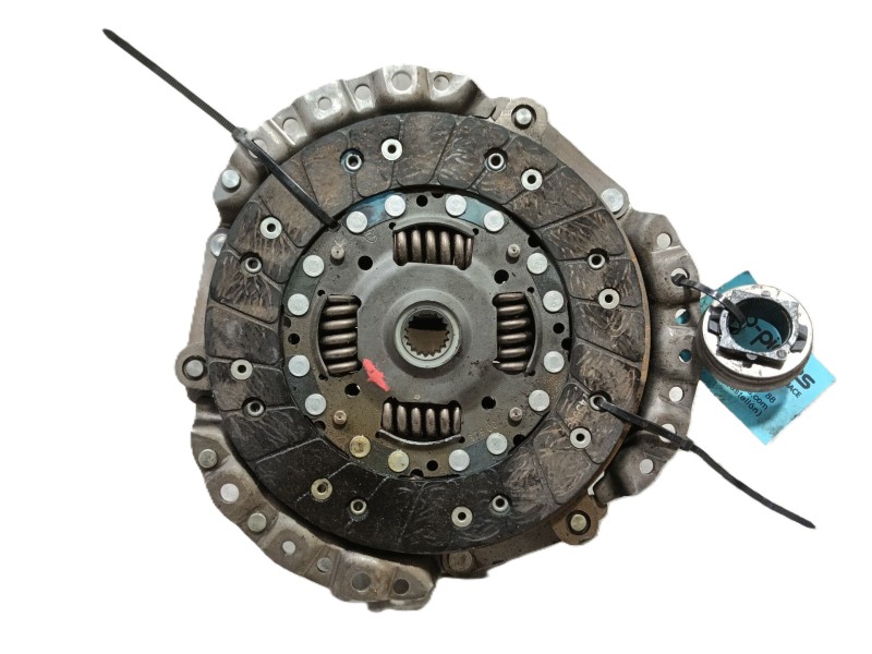 Recambio de kit embrague para citroën berlingo 1.9 diesel referencia OEM IAM 2051A9 320034210 