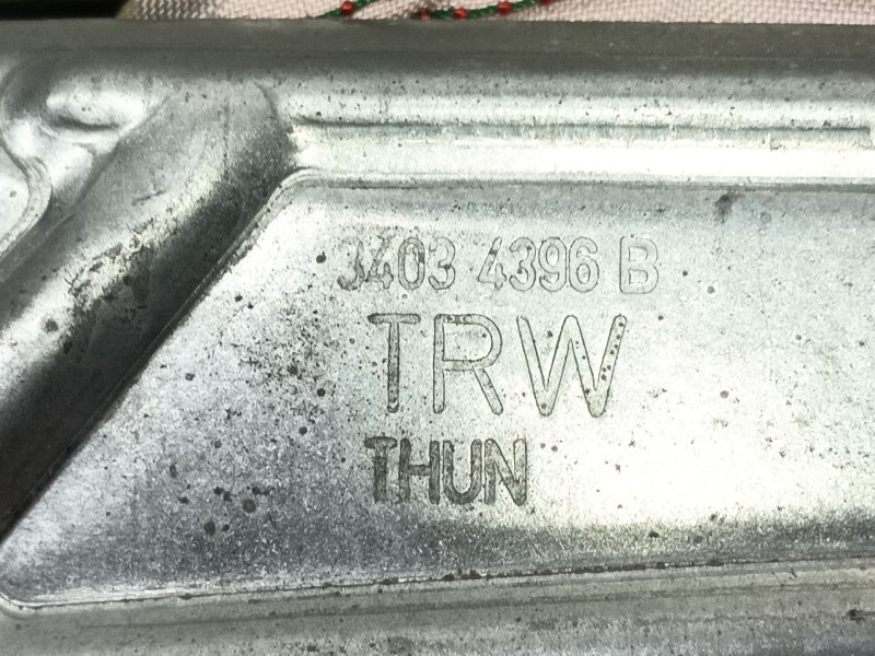 Recambio de airbag cortina delantero derecho para ford fiesta vi (cb1, ccn) 1.0 ecoboost referencia OEM IAM   