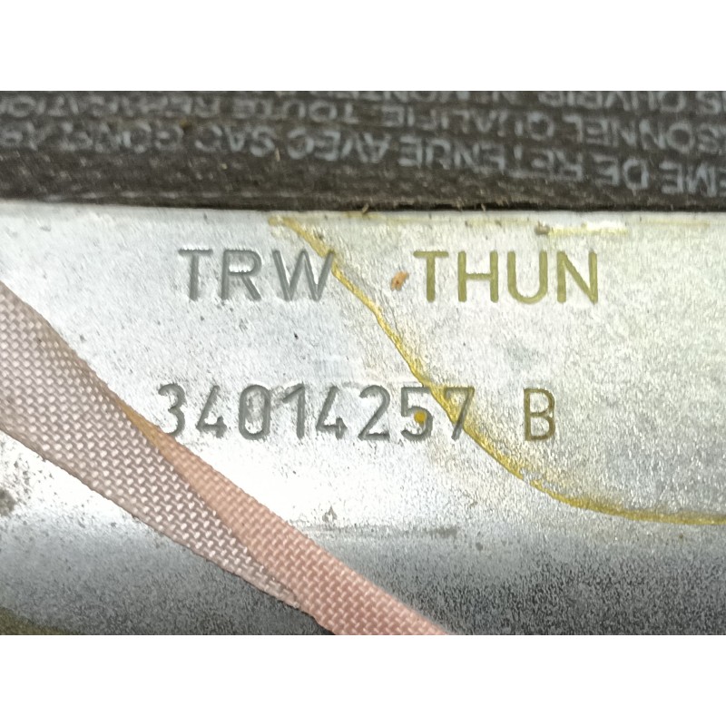 Recambio de airbag cortina delantero derecho para ford fiesta vi (cb1, ccn) 1.0 ecoboost referencia OEM IAM   