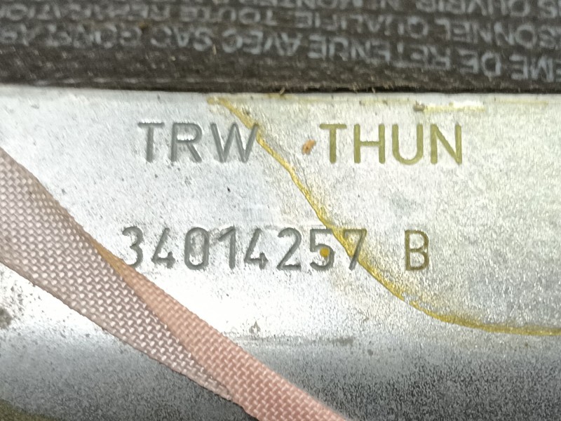 Recambio de airbag cortina delantero derecho para ford fiesta vi (cb1, ccn) 1.0 ecoboost referencia OEM IAM   