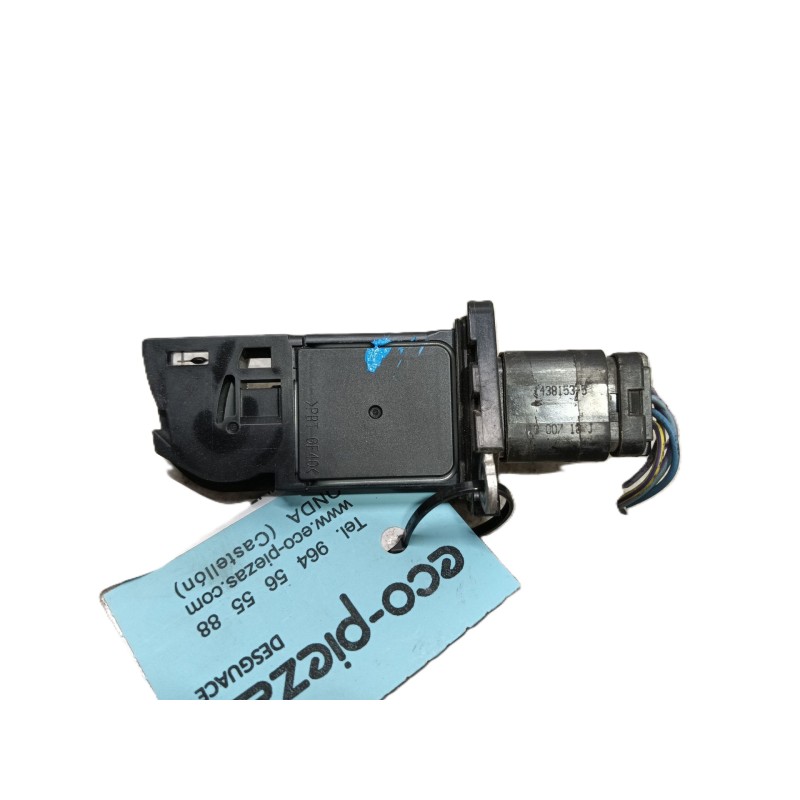 Recambio de caudalimetro para ford fiesta vi (cb1, ccn) 1.0 ecoboost referencia OEM IAM   