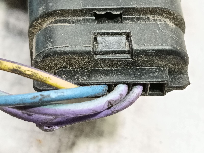 Recambio de caudalimetro para ford fiesta vi (cb1, ccn) 1.0 ecoboost referencia OEM IAM   