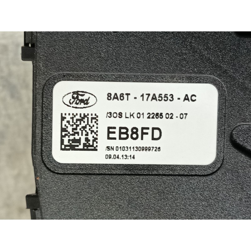 Recambio de mando limpia para ford fiesta vi (cb1, ccn) 1.0 ecoboost referencia OEM IAM   