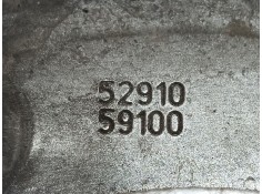 Recambio de llanta para hyundai h350 furgoneta 2.5 crdi referencia OEM IAM 5291059100 ET50 6 1/2Jx16H2 2