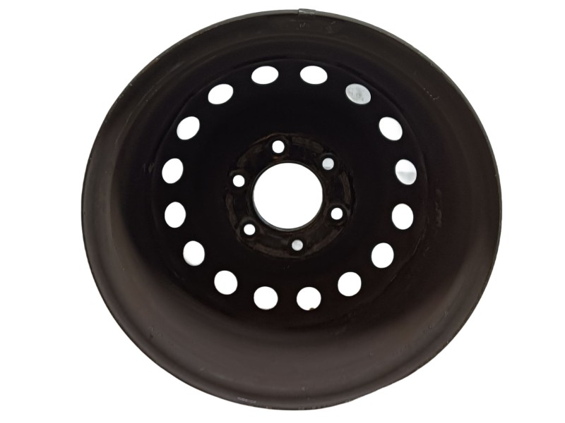 Recambio de llanta para hyundai h350 furgoneta 2.5 crdi referencia OEM IAM 5291059100 ET50 6 1/2Jx16H2