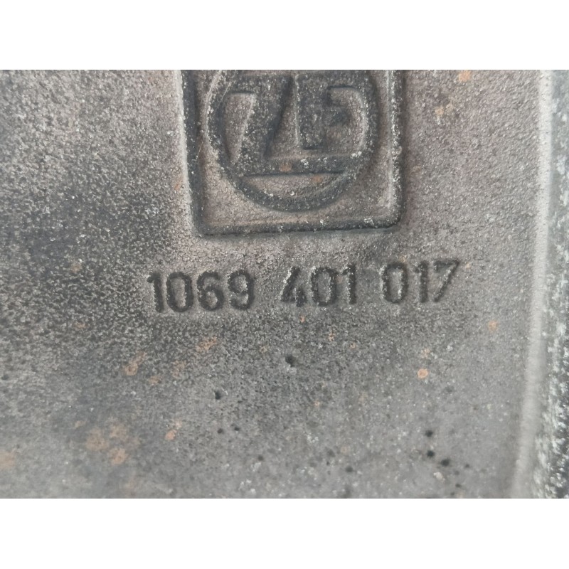 Recambio de caja cambios para bmw 3 (e46) 320 d referencia OEM IAM  1069401017 