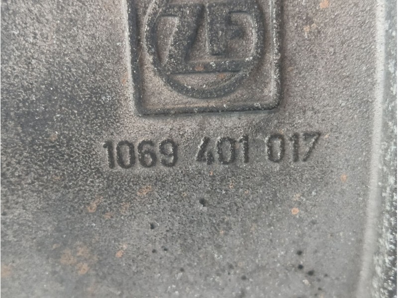 Recambio de caja cambios para bmw 3 (e46) 320 d referencia OEM IAM  1069401017 