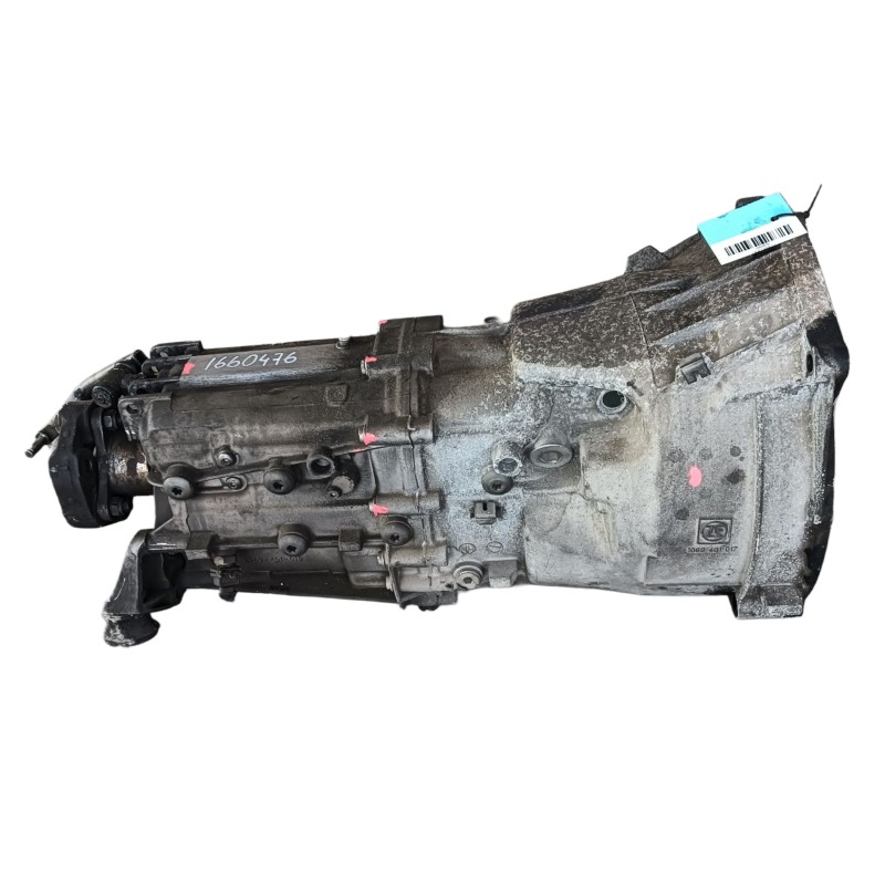 Recambio de caja cambios para bmw 3 (e46) 320 d referencia OEM IAM  1069401017 