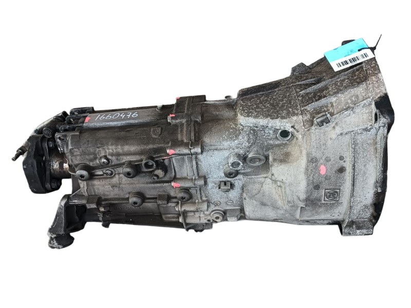Recambio de caja cambios para bmw 3 (e46) 320 d referencia OEM IAM  1069401017 
