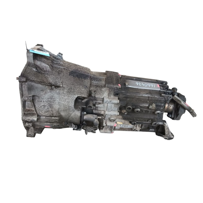 Recambio de caja cambios para bmw 3 (e46) 320 d referencia OEM IAM  1069401017 
