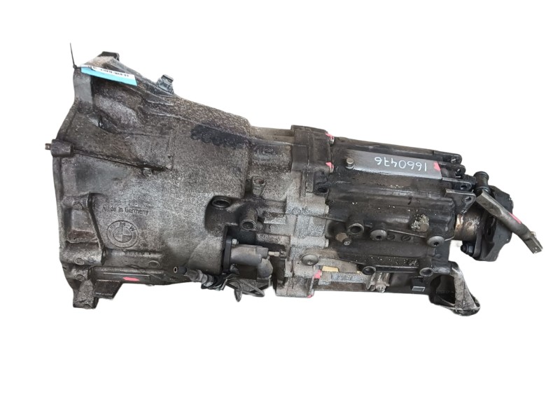 Recambio de caja cambios para bmw 3 (e46) 320 d referencia OEM IAM  1069401017 