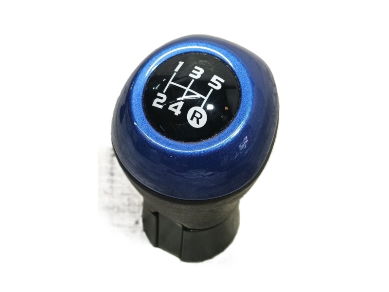 Recambio de pomo palanca cambio para peugeot 108 1.0 vti 72 referencia OEM IAM   