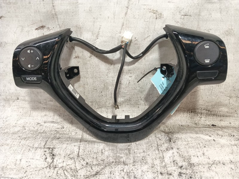 Recambio de interruptor para peugeot 108 1.0 vti 72 referencia OEM IAM   