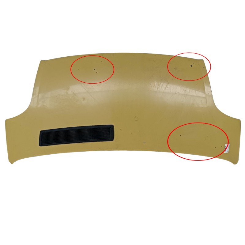 Recambio de capot para renault trafic ii furgoneta (fl) 2.5 dci 135 (fl0d) referencia OEM IAM   