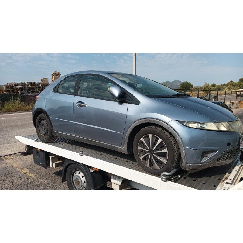 honda civic viii hatchback (fn, fk) del año 2006