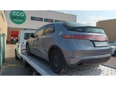 honda civic viii hatchback (fn, fk) del año 2006 2