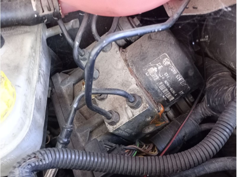 Recambio de abs para volkswagen lupo i (6x1, 6e1) 1.2 tdi 3l referencia OEM IAM   