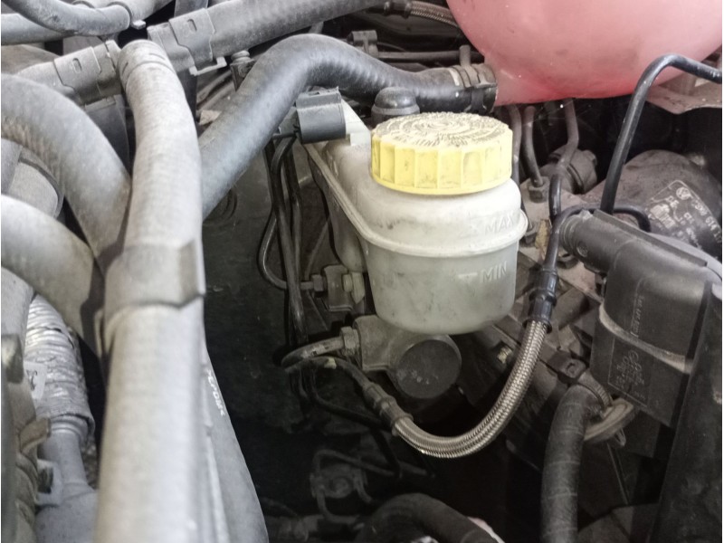 Recambio de bomba freno para volkswagen lupo i (6x1, 6e1) 1.2 tdi 3l referencia OEM IAM   