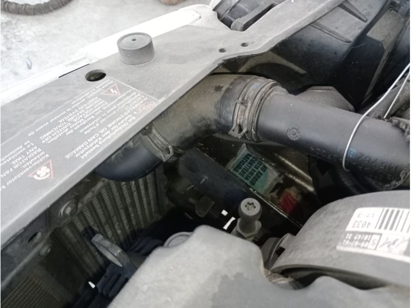 Recambio de intercooler para volkswagen lupo i (6x1, 6e1) 1.2 tdi 3l referencia OEM IAM   