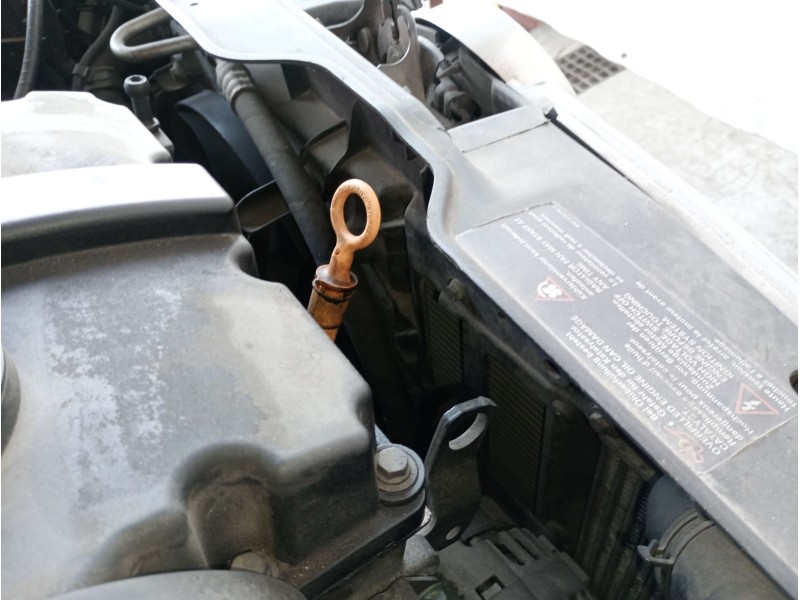 Recambio de radiador agua para volkswagen lupo i (6x1, 6e1) 1.2 tdi 3l referencia OEM IAM   