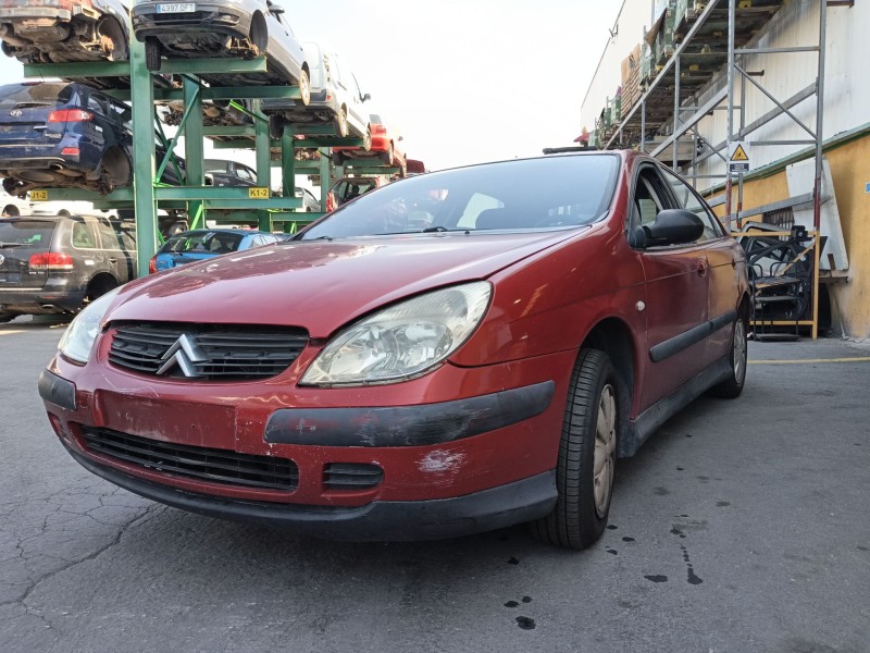 citroën c5 i (dc_) del año 2001
