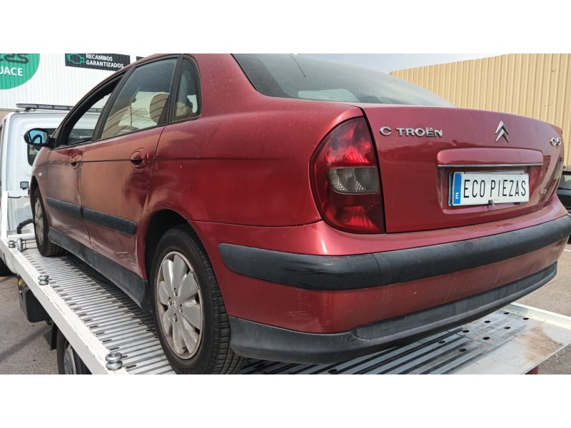 citroën c5 i (dc_) del año 2001