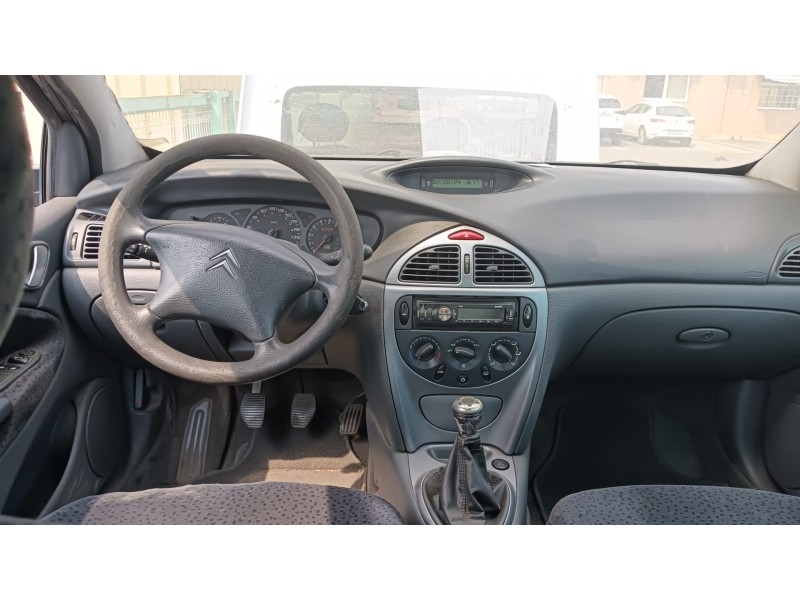 citroën c5 i (dc_) del año 2001