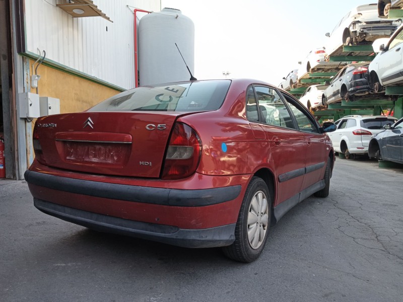 citroën c5 i (dc_) del año 2001