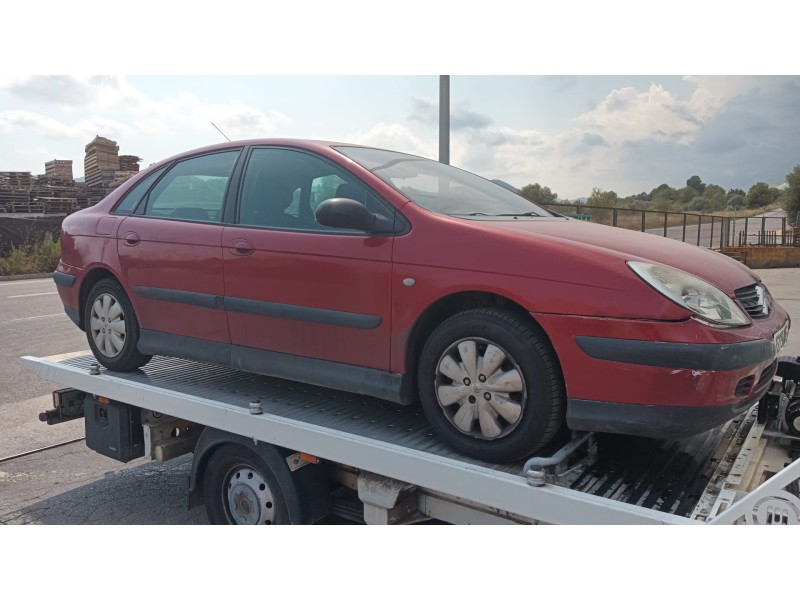 citroën c5 i (dc_) del año 2001