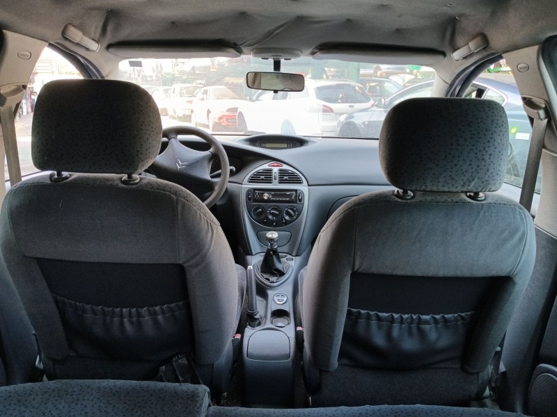 citroën c5 i (dc_) del año 2001