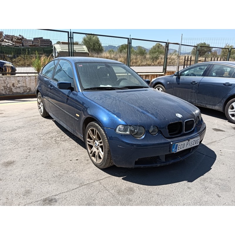 bmw 3 compact (e46) del año 2004