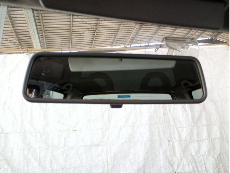 Recambio de espejo interior para volkswagen lupo i (6x1, 6e1) 1.2 tdi 3l referencia OEM IAM   