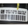 Recambio de motor calefaccion para opel insignia sports tourer sport referencia OEM IAM 13263279B  