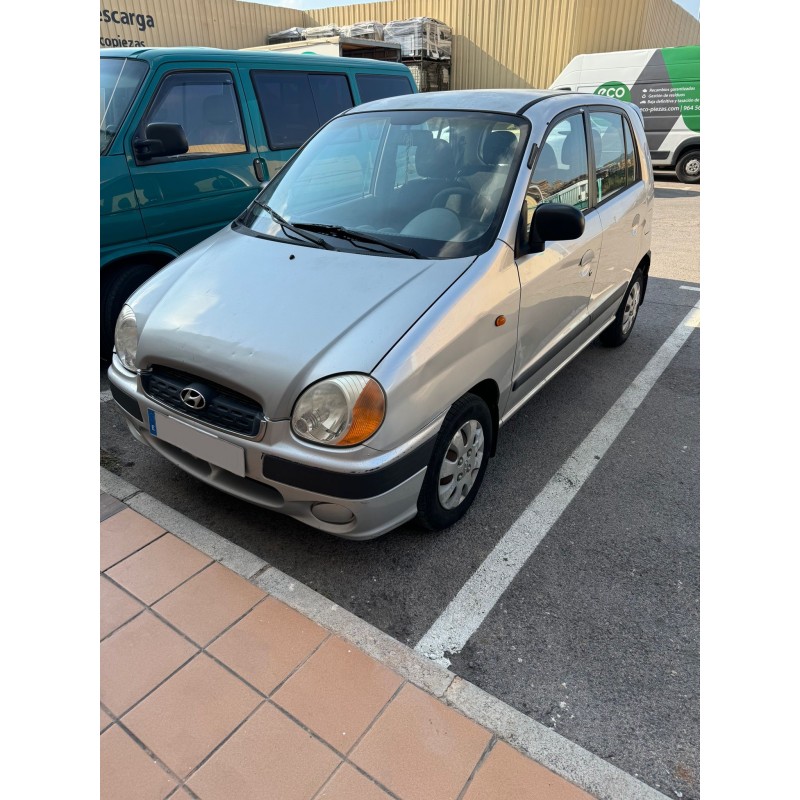 hyundai atos (mx) del año 2001