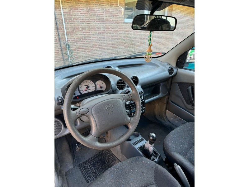hyundai atos (mx) del año 2001