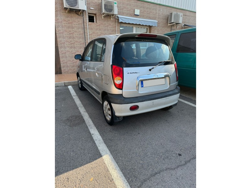 hyundai atos (mx) del año 2001