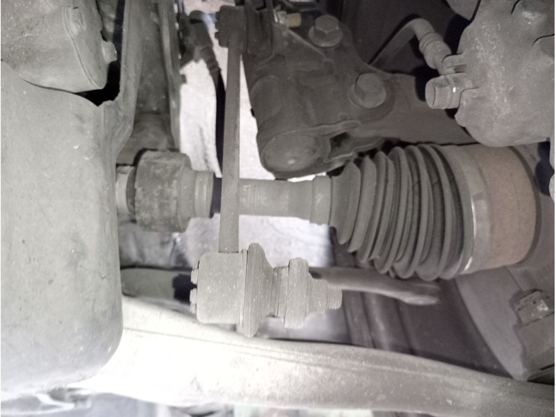 Recambio de transmision delantera izquierda para honda civic viii hatchback (fn, fk) 2.2 ctdi (fk3) referencia OEM IAM   