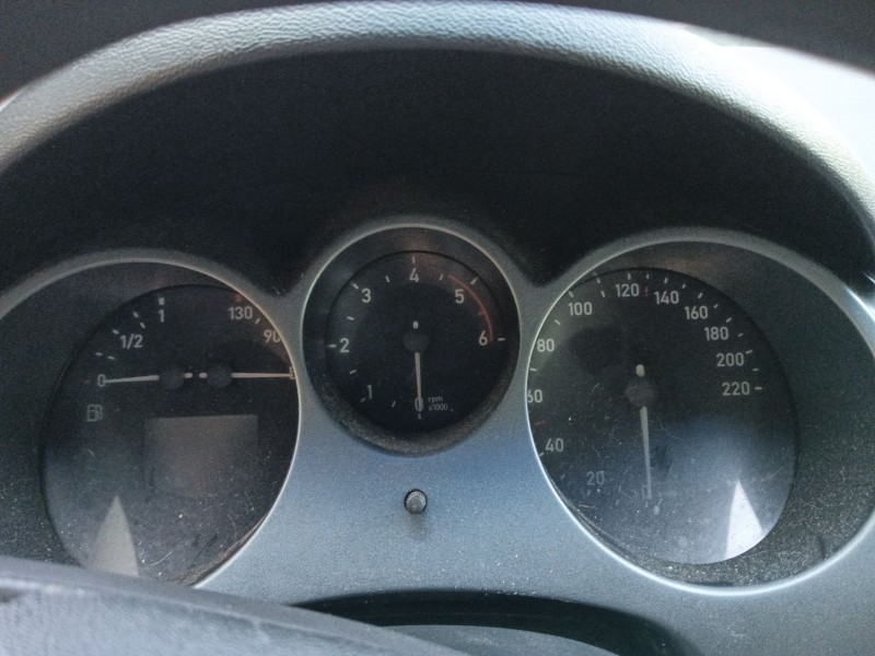 Recambio de cuadro instrumentos para seat altea (5p1) 1.9 tdi referencia OEM IAM 0  