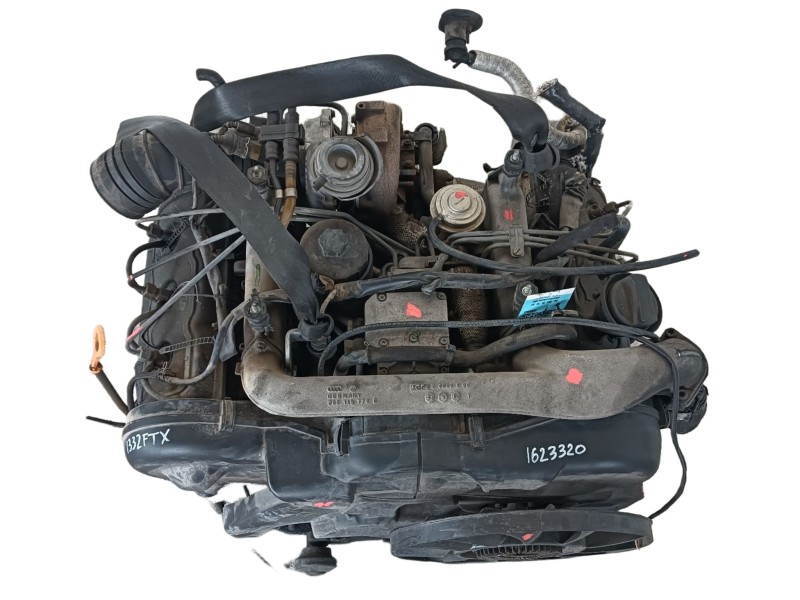 Recambio de motor completo para audi a4 berlina (b5) 2.5 tdi referencia OEM IAM AFB  OK
