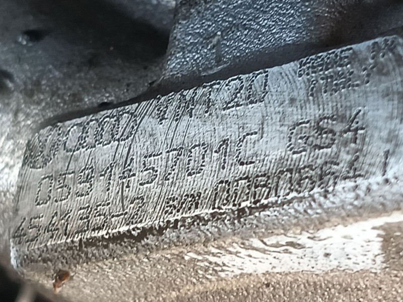 Recambio de motor completo para audi a4 berlina (b5) 2.5 tdi referencia OEM IAM AFB  OK