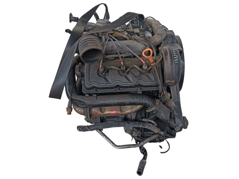 Recambio de motor completo para audi a4 berlina (b5) 2.5 tdi referencia OEM IAM AFB  OK