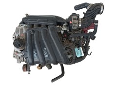 Recambio de motor completo para nissan qashqai / qashqai +2 i (j10, nj10, jj10e) 1.6 referencia OEM IAM HR16  