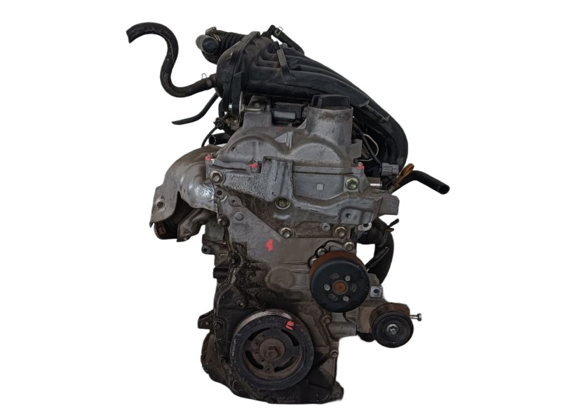 Recambio de motor completo para nissan qashqai / qashqai +2 i (j10, nj10, jj10e) 1.6 referencia OEM IAM HR16  