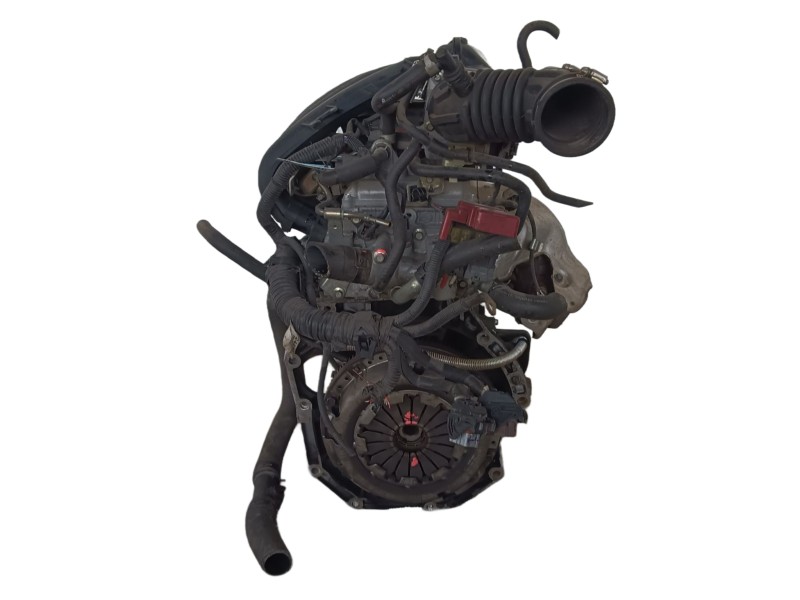 Recambio de motor completo para nissan qashqai / qashqai +2 i (j10, nj10, jj10e) 1.6 referencia OEM IAM HR16  