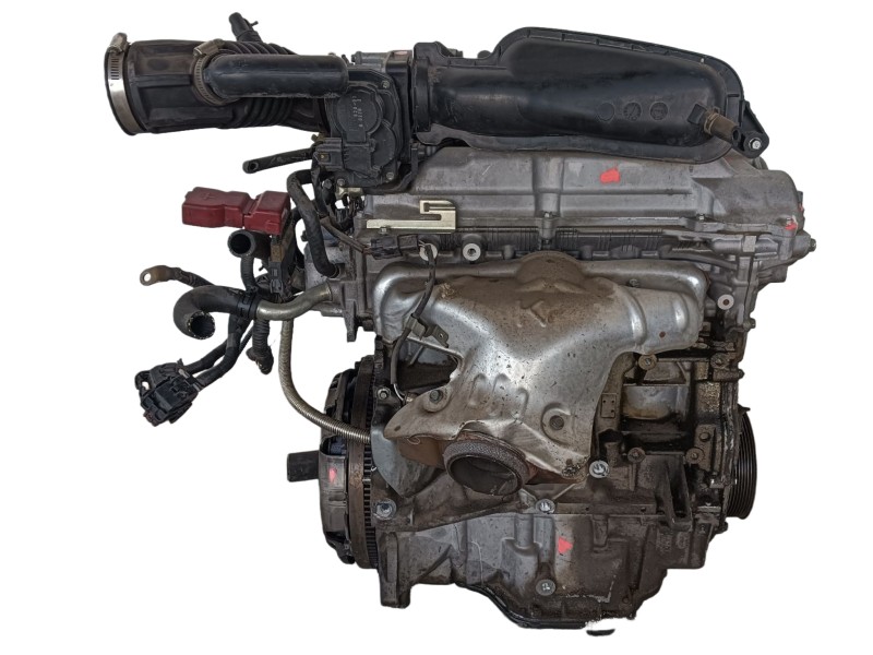 Recambio de motor completo para nissan qashqai / qashqai +2 i (j10, nj10, jj10e) 1.6 referencia OEM IAM HR16  