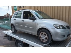 mazda 2 (dy) del año 2003