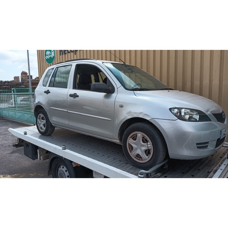 mazda 2 (dy) del año 2003