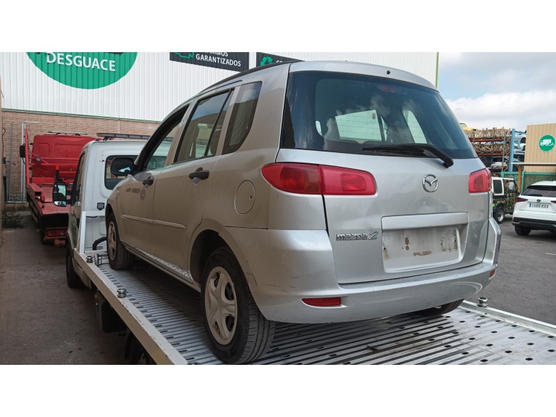 mazda 2 (dy) del año 2003