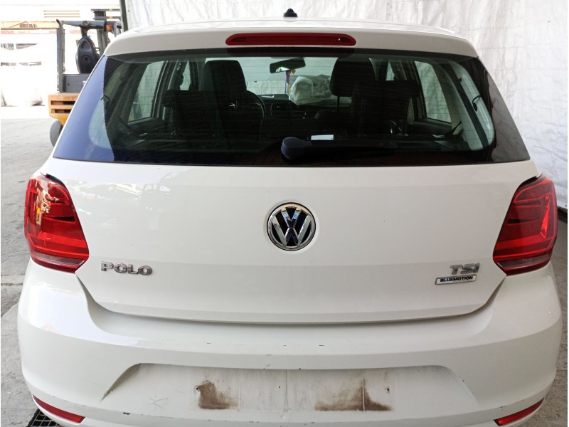 Recambio de porton trasero para volkswagen polo v (6r1, 6c1) 1.2 tsi 16v referencia OEM IAM   